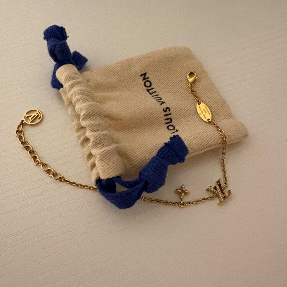 LV Iconic Bracelet